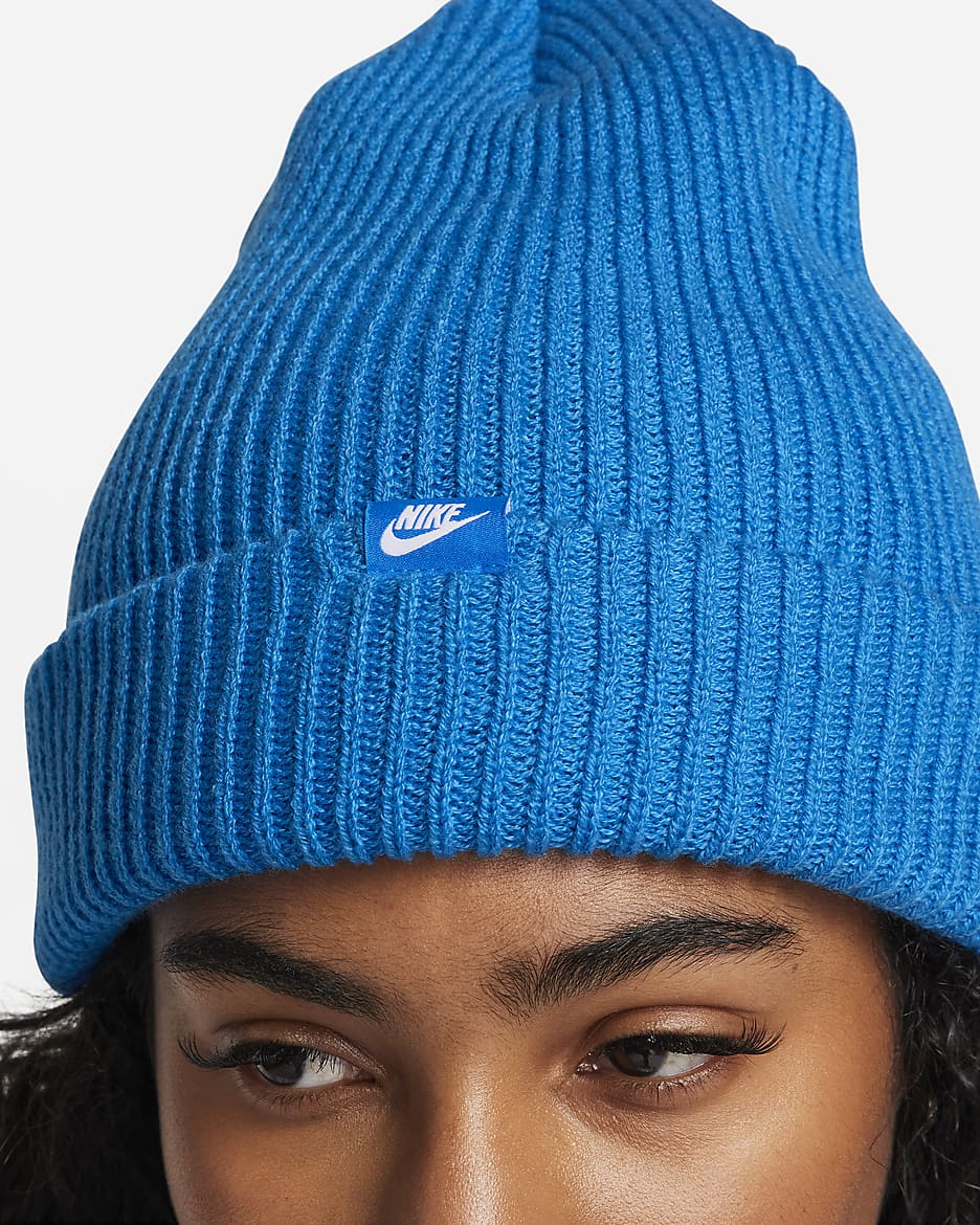 Nike Peak Standard Cuff Futura Beanie. Nike ZA